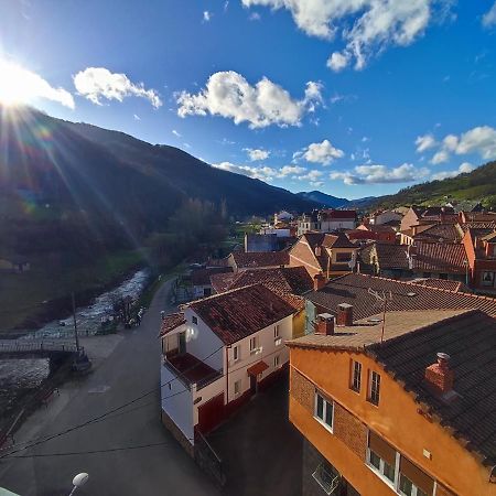 Los Molinos - Atico En Montana De Asturias Felechosa Exterior photo