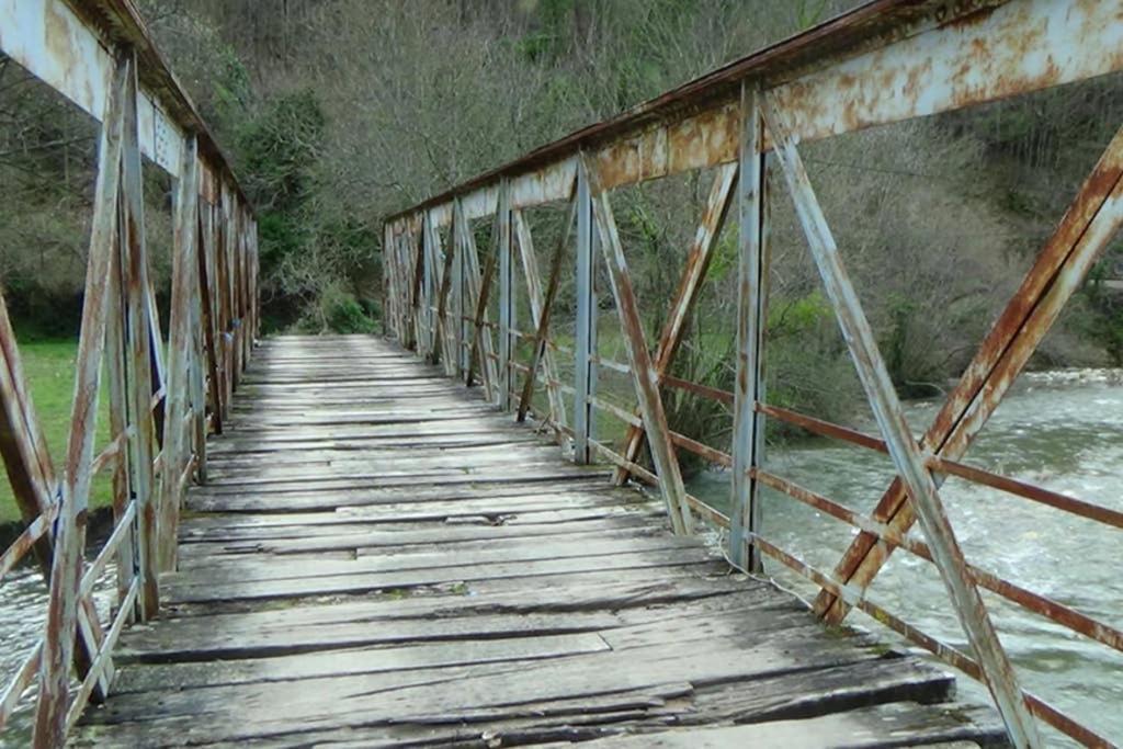 Los Molinos - Atico En Montana De Asturias Felechosa Exterior photo