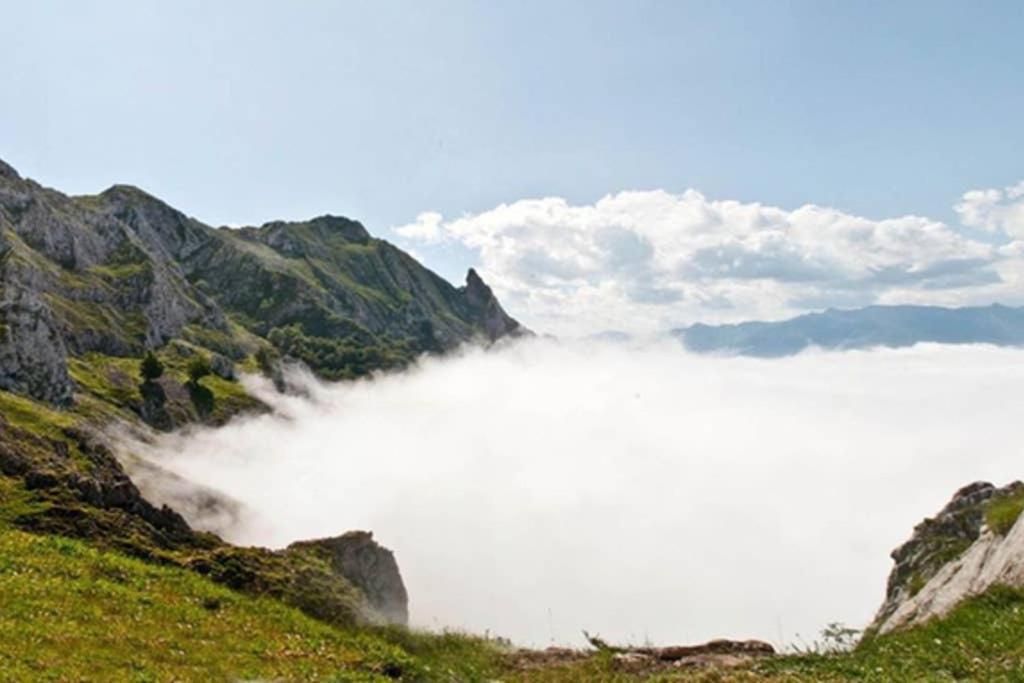 Los Molinos - Atico En Montana De Asturias Felechosa Exterior photo