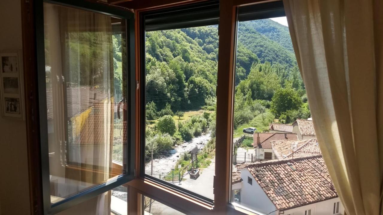 Los Molinos - Atico En Montana De Asturias Felechosa Exterior photo