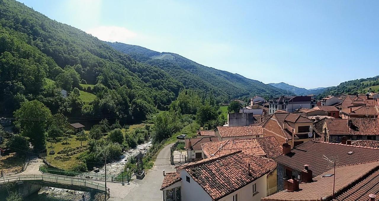 Los Molinos - Atico En Montana De Asturias Felechosa Exterior photo
