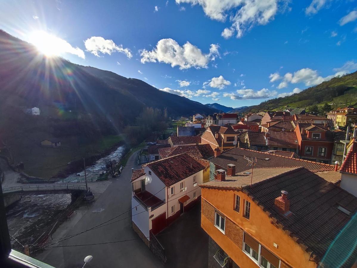 Los Molinos - Atico En Montana De Asturias Felechosa Exterior photo